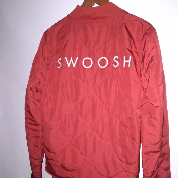 Nike Sportswear Quilted jacket Swoosh coat